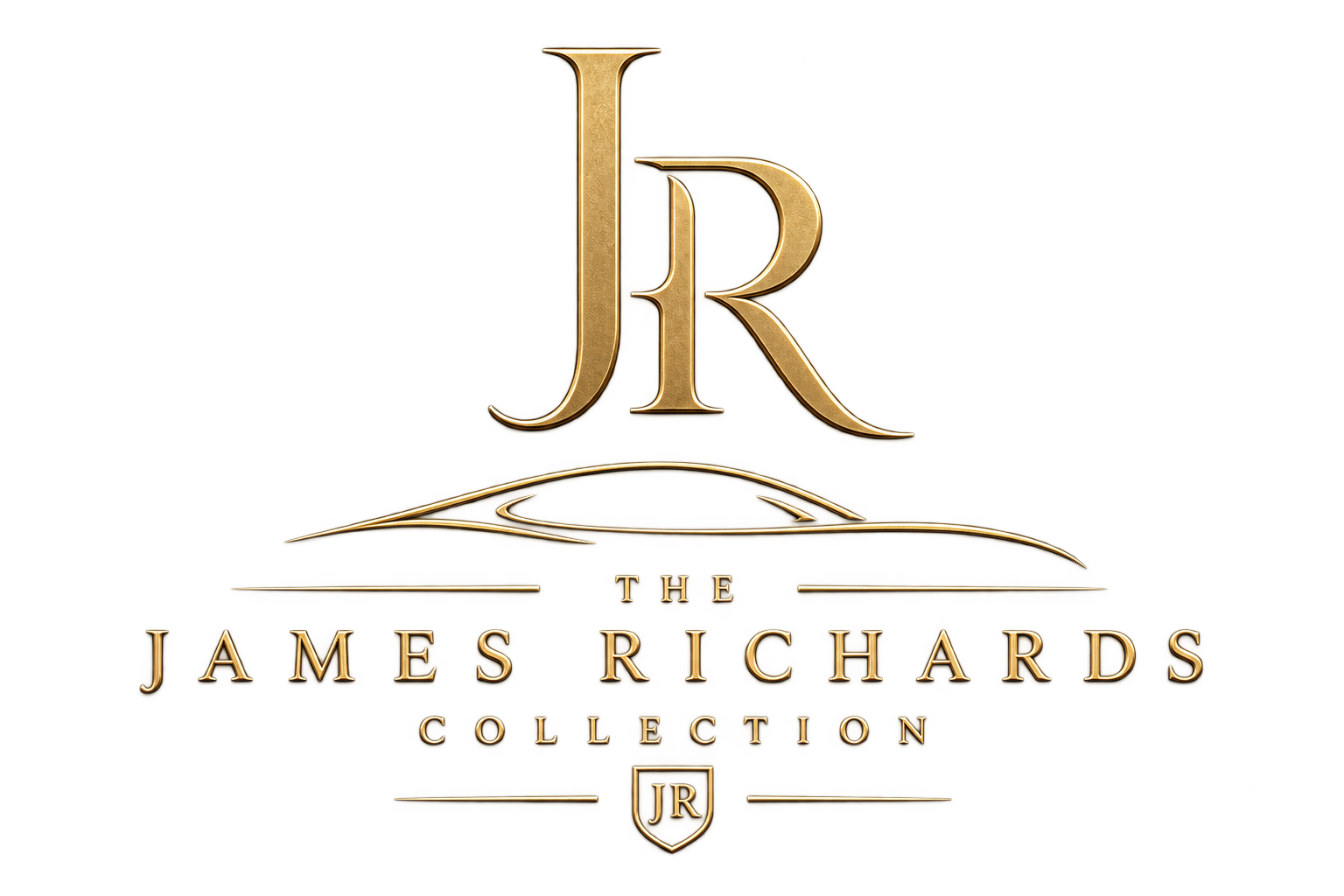 The James Richards Collection crest